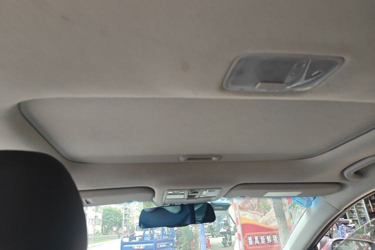 Used Hyundai Elantra (5th Generation / Langdong) 2015 1.6L Automatic Luxury Model Headliner