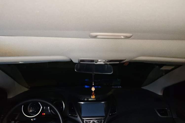Used Hyundai Elantra (5th Generation / Langdong) 2015 1.6L Automatic Leading Model Headliner
