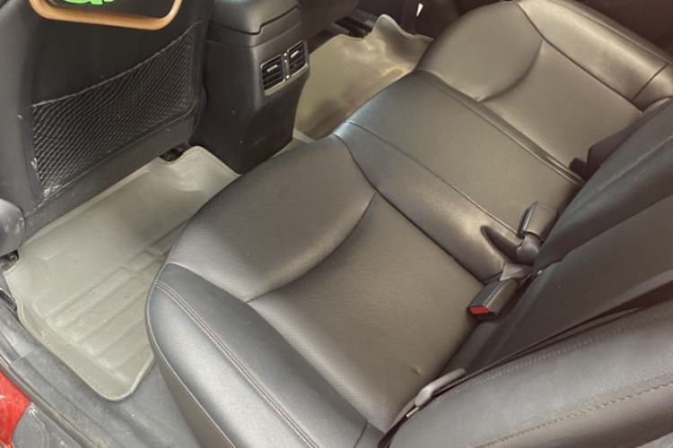 Used Hyundai Elantra (5th Generation / Langdong) 2015 1.6L Automatic Luxury Model Interior 2