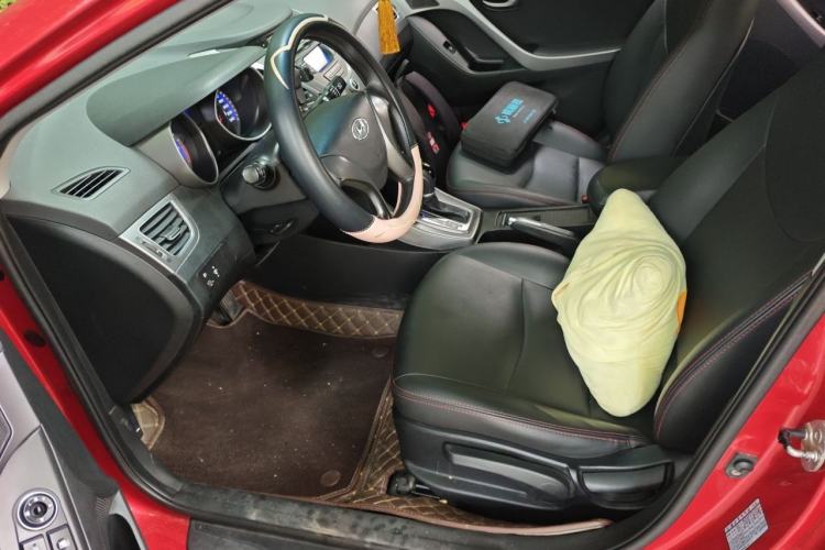 Used Hyundai Elantra (5th Generation / Langdong) 2015 1.6L Automatic Fashion Model Left Front Seat