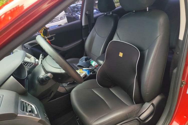 Used Hyundai Elantra (5th Generation / Langdong) 2015 1.6L Manual Fashion Edition Left Front Seat