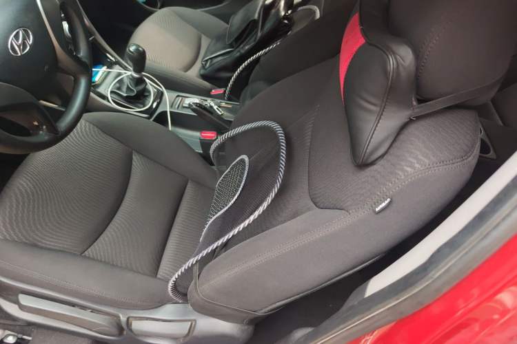 Used Hyundai Elantra (5th Generation / Langdong) 2015 1.6L Manual Leading Model Left Front Seat