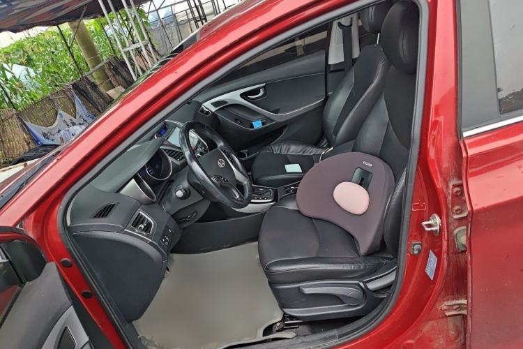 Used Hyundai Elantra (5th Generation / Langdong) 2015 1.6L Automatic Luxury Model Left Front Seat