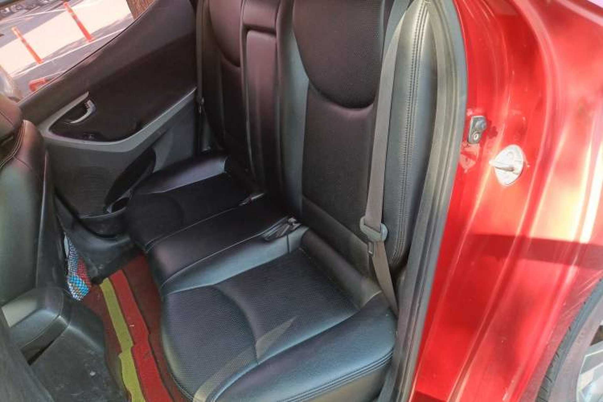 Used Hyundai Elantra (5th Generation / Langdong) 2015 1.6L Automatic Leading Model Left Rear Seat