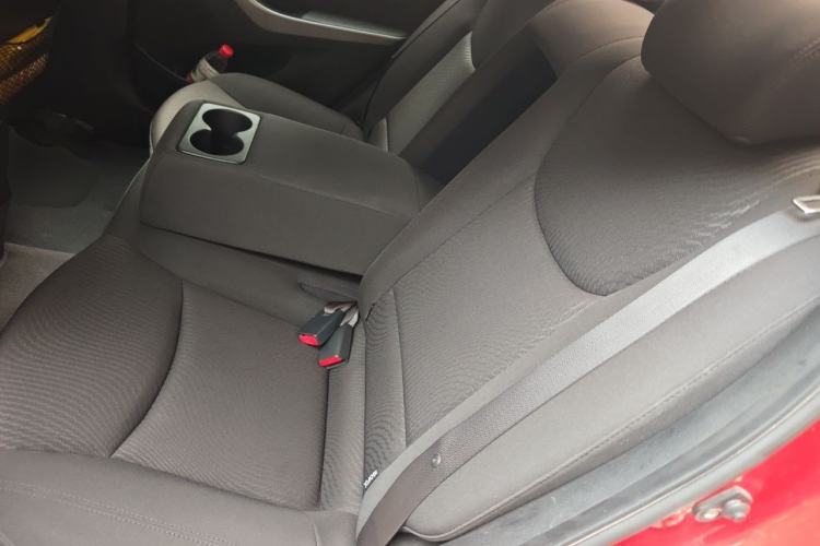 Used Hyundai Elantra (5th Generation / Langdong) 2015 1.6L Manual Leading Model Left Rear Seat