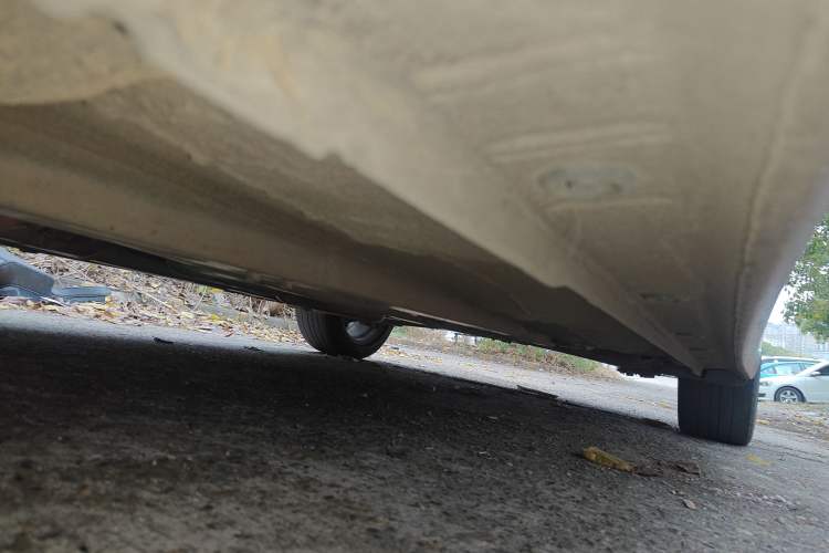 Used Hyundai Elantra (5th Generation / Langdong) 2015 1.6L Automatic Leading Model Left Side Sill