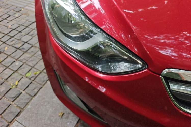 Used Hyundai Elantra (5th Generation / Langdong) 2015 1.6L Automatic Fashion Model Right Front Headlight