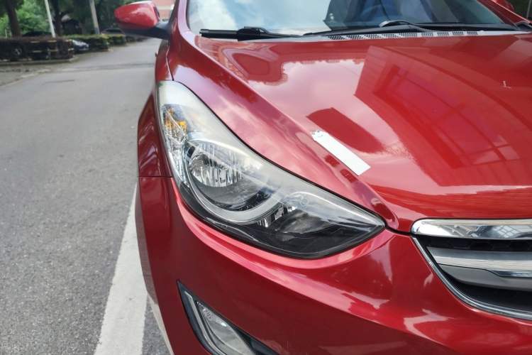 Used Hyundai Elantra (5th Generation / Langdong) 2015 1.6L Manual Fashion Edition Right Front Headlight