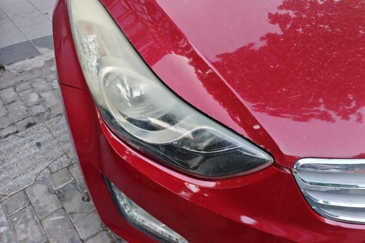 Used Hyundai Elantra (5th Generation / Langdong) 2015 1.6L Automatic Leading Model Right Front Headlight