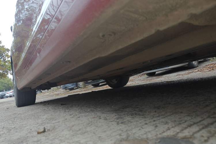 Used Hyundai Elantra (5th Generation / Langdong) 2015 1.6L Automatic Leading Model Right Side Sill
