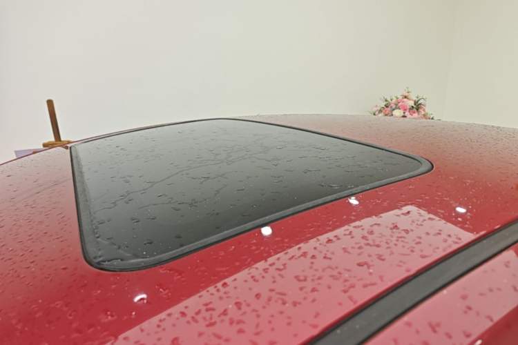 Used Hyundai Elantra (5th Generation / Langdong) 2015 1.6L Manual Leading Model Roof