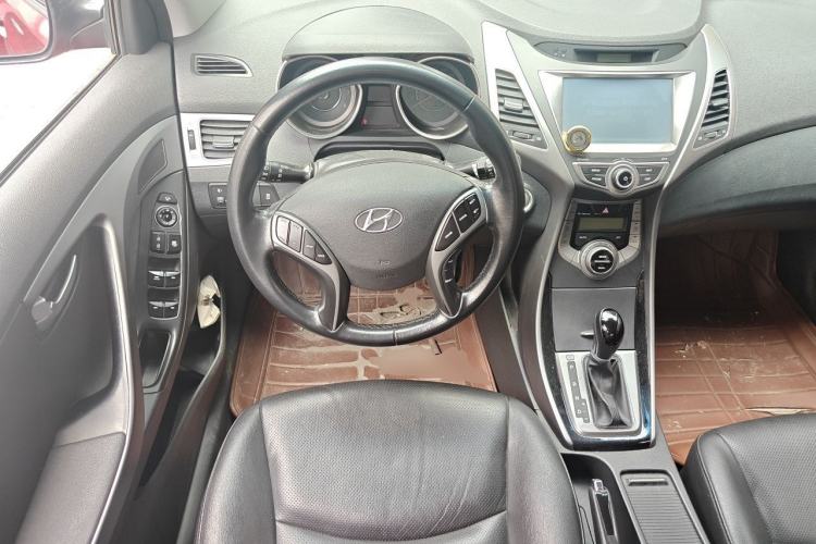 Used Hyundai Elantra (5th Generation / Langdong) 2015 1.6L Automatic Luxury Model Steering Wheel