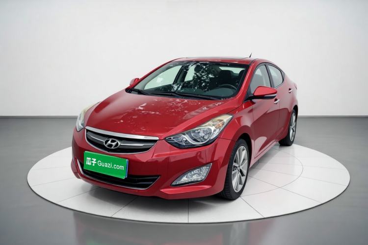 Used Hyundai Elantra (5th Generation / Langdong) 2015 1.6L Automatic Luxury Model Guazi used car, China used car export, Used car for sale, Used  cars, Cheapest cars for sale
