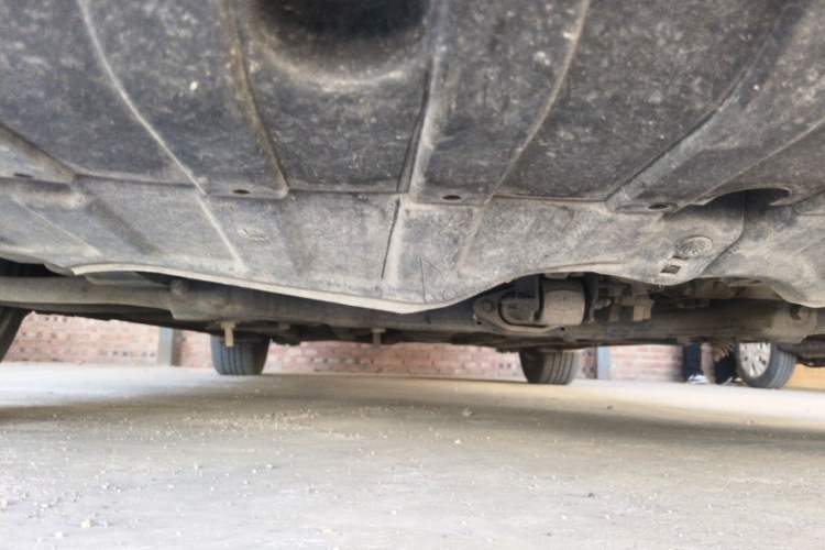 Used Hyundai Elantra (5th Generation / Langdong) 2015 1.6L Automatic Leading Model Chassis Front