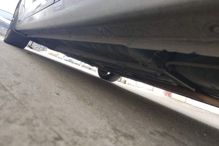 Used Hyundai Elantra (5th Generation / Langdong) 2015 1.6L Automatic Leading Model Chassis Rear Left