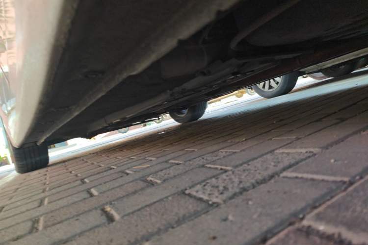 Used Hyundai Elantra (5th Generation / Langdong) 2015 1.6L Automatic Fashion Model Chassis Rear Left