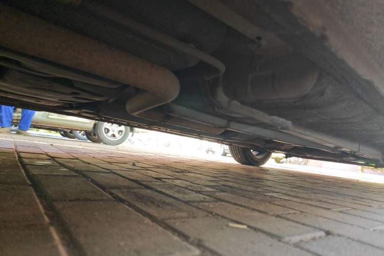Used Hyundai Elantra (5th Generation / Langdong) 2015 1.6L Automatic Fashion Model Chassis Rear Right