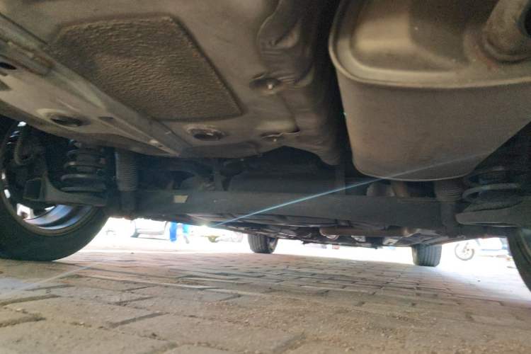 Used Hyundai Elantra (5th Generation / Langdong) 2015 1.6L Automatic Fashion Model Chassis Rear