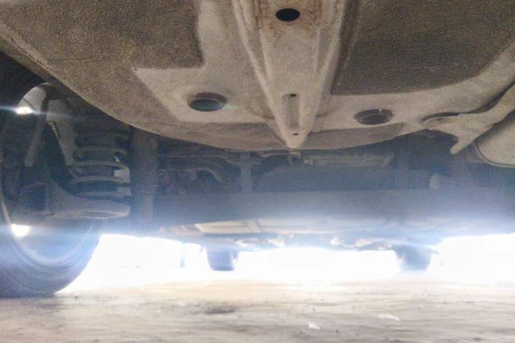 Used Hyundai Elantra (5th Generation / Langdong) 2015 1.6L Automatic Leading Model Chassis Rear