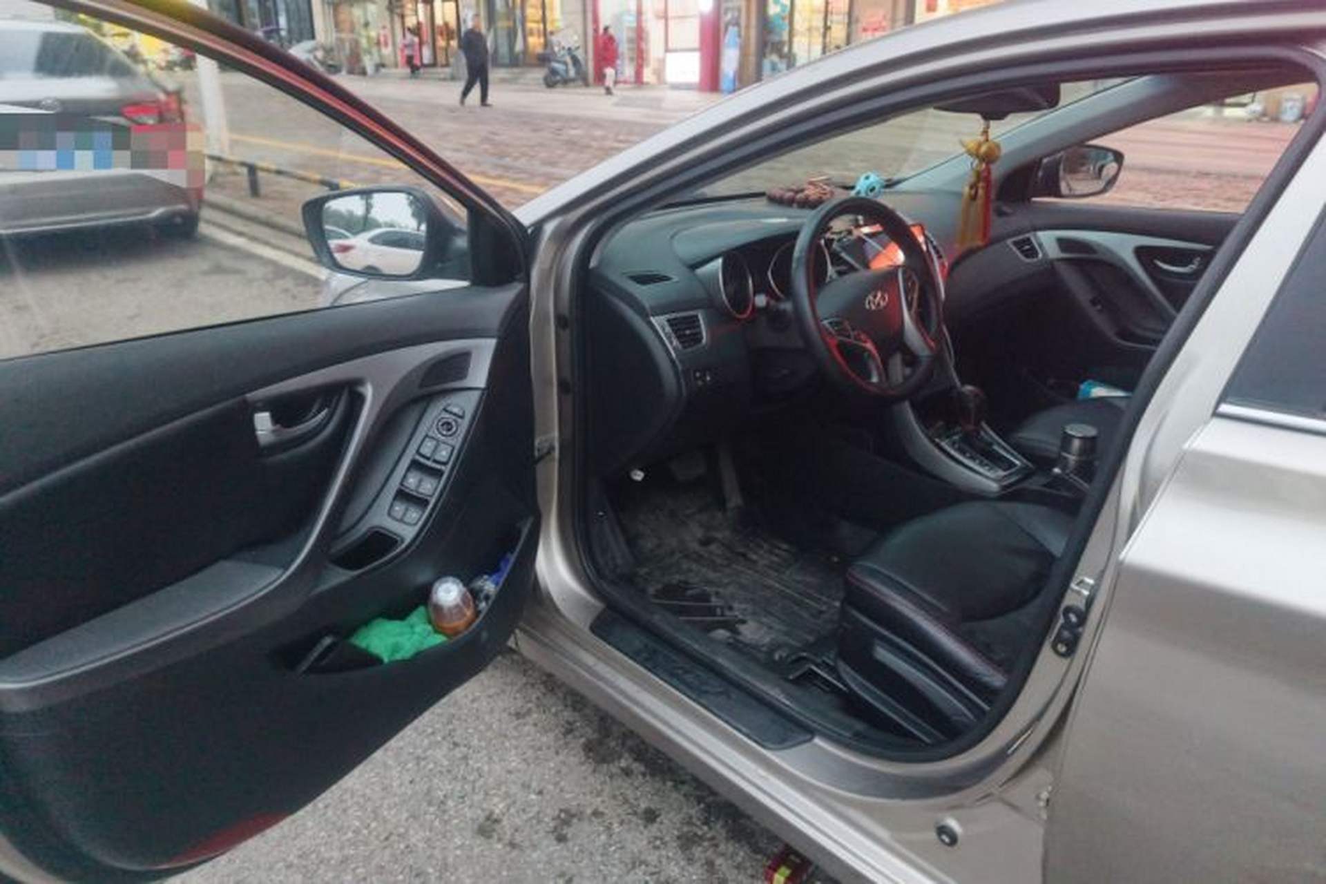 Used Hyundai Elantra (5th Generation / Langdong) 2015 1.6L Automatic Leading Model Driver Seat