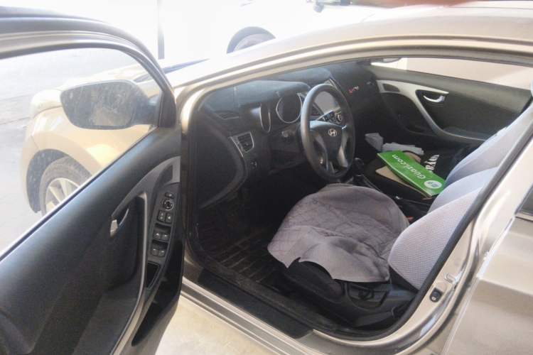 Used Hyundai Elantra (5th Generation / Langdong) 2015 1.6L Automatic Leading Model Driver Seat