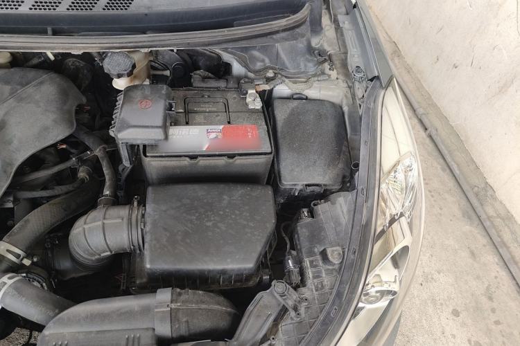 Used Hyundai Elantra (5th Generation / Langdong) 2015 1.6L Automatic Leading Model Engine Bay Left