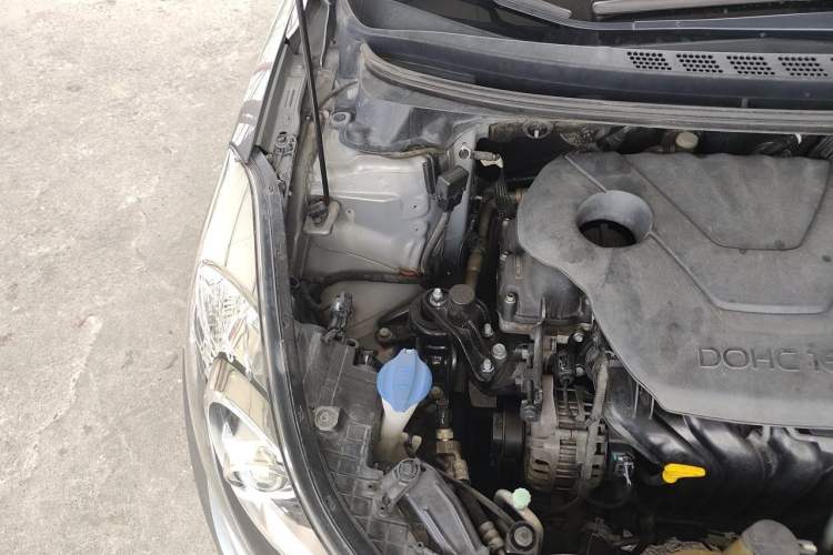 Used Hyundai Elantra (5th Generation / Langdong) 2015 1.6L Automatic Leading Model Engine Bay Right