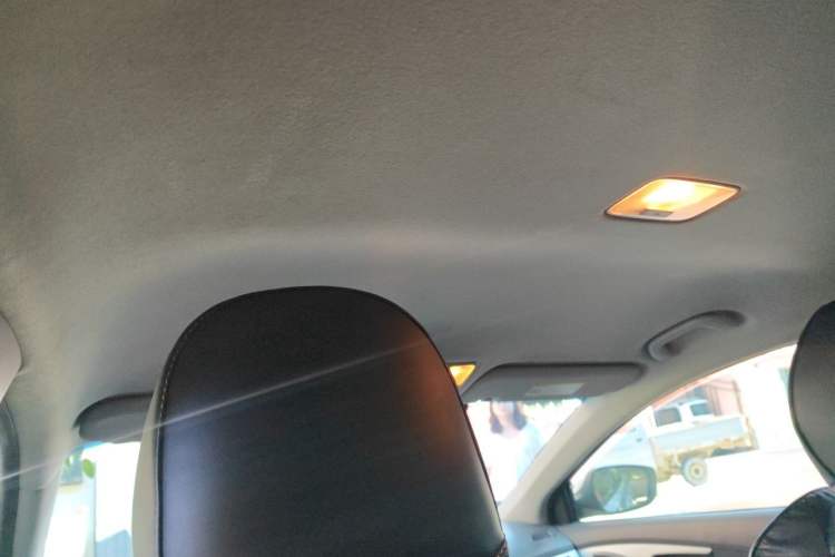 Used Hyundai Elantra (5th Generation / Langdong) 2015 1.6L Automatic Fashion Model Headliner