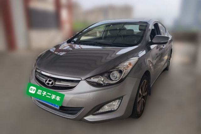Used Hyundai Elantra (5th Generation / Langdong) 2015 1.6L Automatic Leading Model