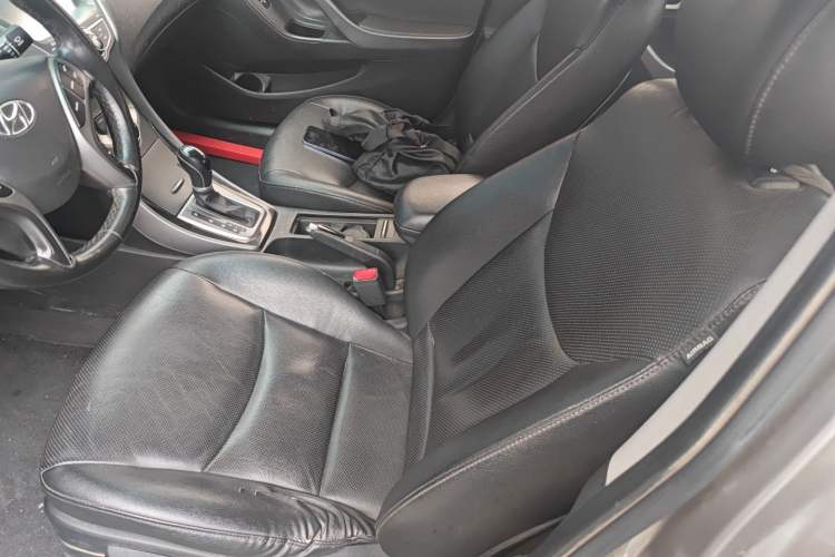 Used Hyundai Elantra (5th Generation / Langdong) 2015 1.6L Automatic Luxury Model Left Front Seat