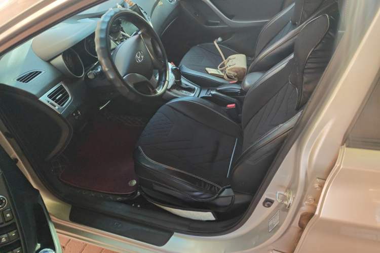 Used Hyundai Elantra (5th Generation / Langdong) 2015 1.6L Automatic Fashion Model Left Front Seat