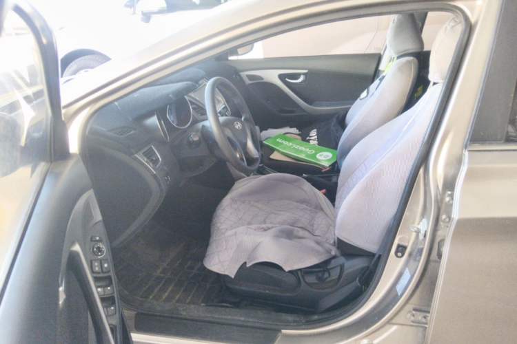 Used Hyundai Elantra (5th Generation / Langdong) 2015 1.6L Automatic Leading Model Left Front Seat