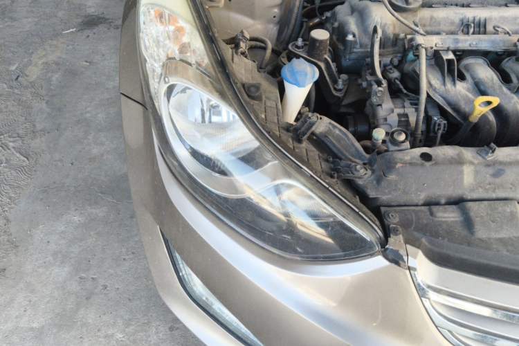 Used Hyundai Elantra (5th Generation / Langdong) 2015 1.6L Automatic Leading Model Right Front Headlight