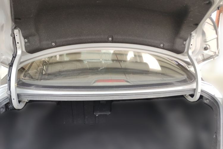 Used Hyundai Elantra (5th Generation / Langdong) 2015 1.6L Automatic Leading Model Trunk