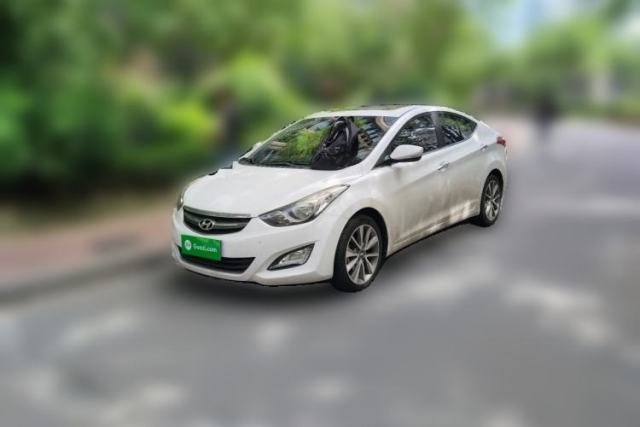 Used Hyundai Elantra (5th Generation / Langdong) 2015 1.6L Automatic Leading Model