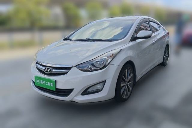 Used Hyundai Elantra (5th Generation / Langdong) 2015 1.6L Automatic Leading Model