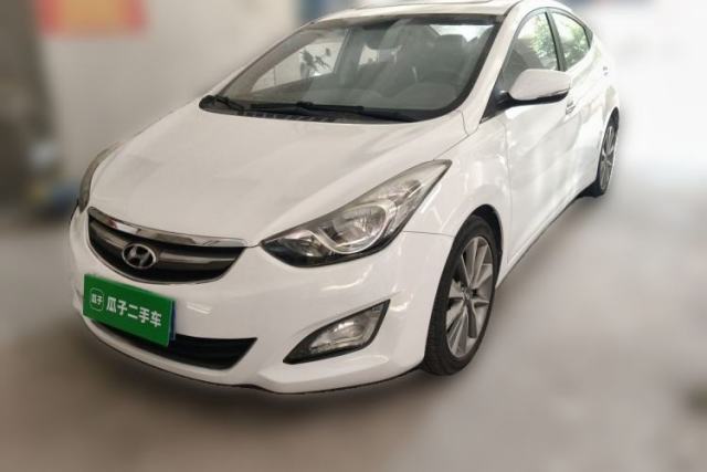 Used Hyundai Elantra (5th Generation / Langdong) 2015 1.6L Automatic Luxury Model