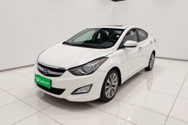 Used Hyundai Elantra (5th Generation / Langdong) 2015 1.6L Automatic Leading Model