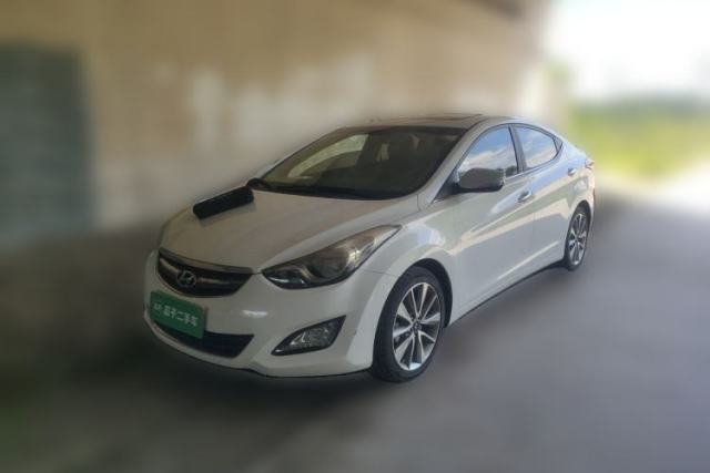 Used Hyundai Elantra (5th Generation / Langdong) 2015 1.6L Automatic Leading Model