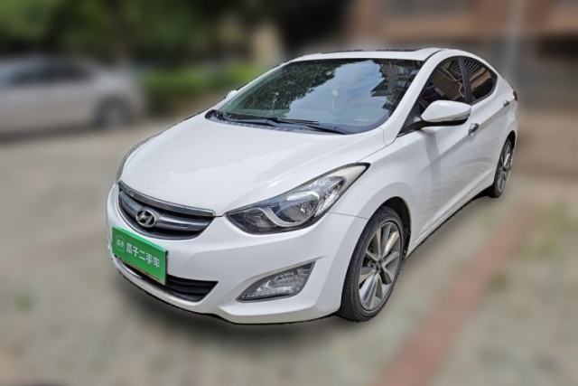 Used Hyundai Elantra (5th Generation / Langdong) 2015 1.6L Automatic Leading Model