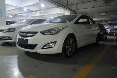 Used Hyundai Elantra (5th Generation / Langdong) 2015 1.6L Automatic Leading Model