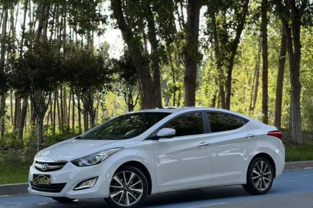 Used Hyundai Elantra (5th Generation / Langdong) 2015 1.6L Automatic Leading Model