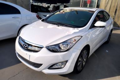 Used Hyundai Elantra (5th Generation / Langdong) 2015 1.6L Automatic Leading Model