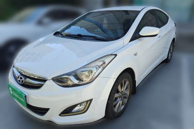 Used Hyundai Elantra (5th Generation / Langdong) 2015 1.6L Automatic Fashion Model