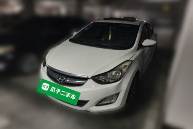 Used Hyundai Elantra (5th Generation / Langdong) 2015 1.6L Automatic Leading Model