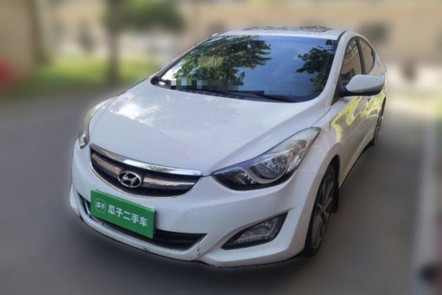 Used Hyundai Elantra (5th Generation / Langdong) 2015 1.6L Automatic Leading Model