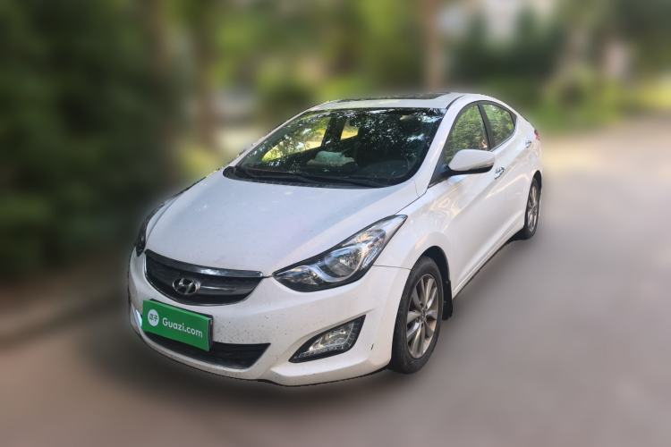 Ojetý Hyundai Elantra (5th Generation / Langdong) 2015 1.6L Manual Leading Model Guazi used car, China used car export, Used car for sale, Used  cars, Cheapest cars for sale
