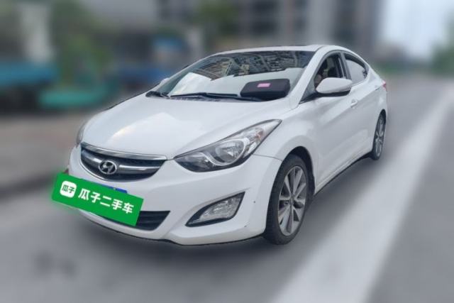 Used Hyundai Elantra (5th Generation / Langdong) 2015 1.6L Automatic Leading Model