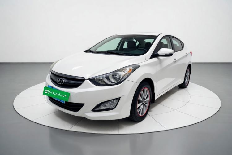 Ojetý Hyundai Elantra (5th Generation / Langdong) 2015 1.6L Manual Leading Model Guazi used car, China used car export, Used car for sale, Used  cars, Cheapest cars for sale