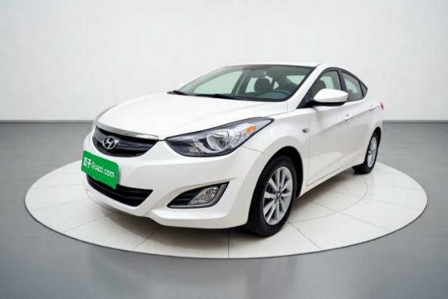 Used Hyundai Elantra (5th Generation / Langdong) 2015 1.6L Automatic Fashion Model